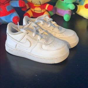 Toddler Nike Air Force 1 shoes